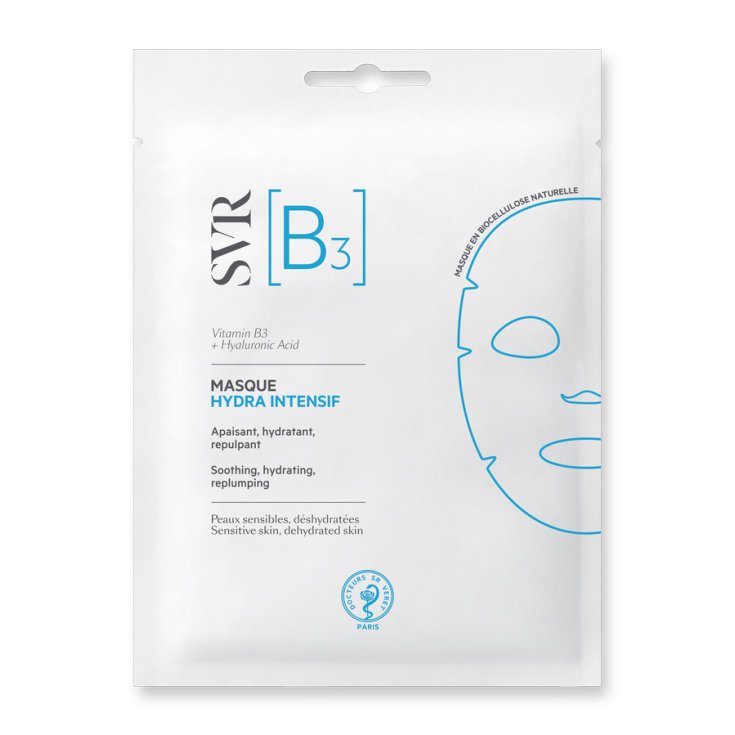SVR masque b3 hydra intensif 12ml