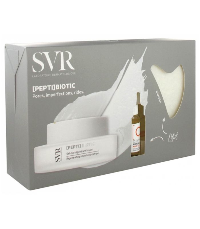 SVR pepti biotic (gel regenerant+amp c+feel-good)