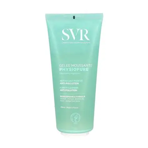 SVR physiopure gelee moussante 200 ml