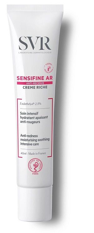 SVR sensifine ar creme riche 40 ml