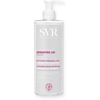 SVR sensifine ar eau micellaire 400ml