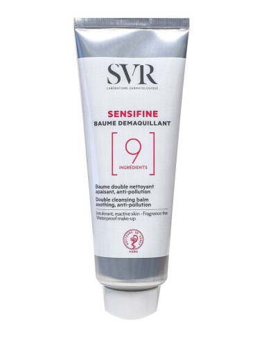 SVR sensifine baume demaquillant 100 gr