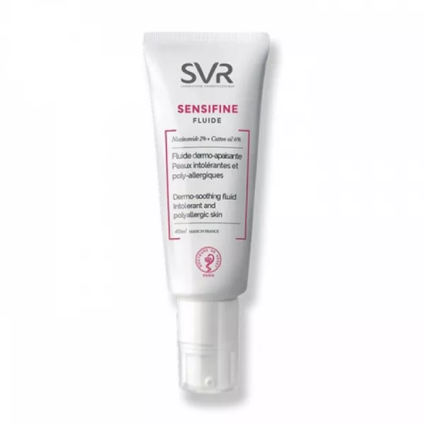 SVR sensifine fluide neutre 40ml