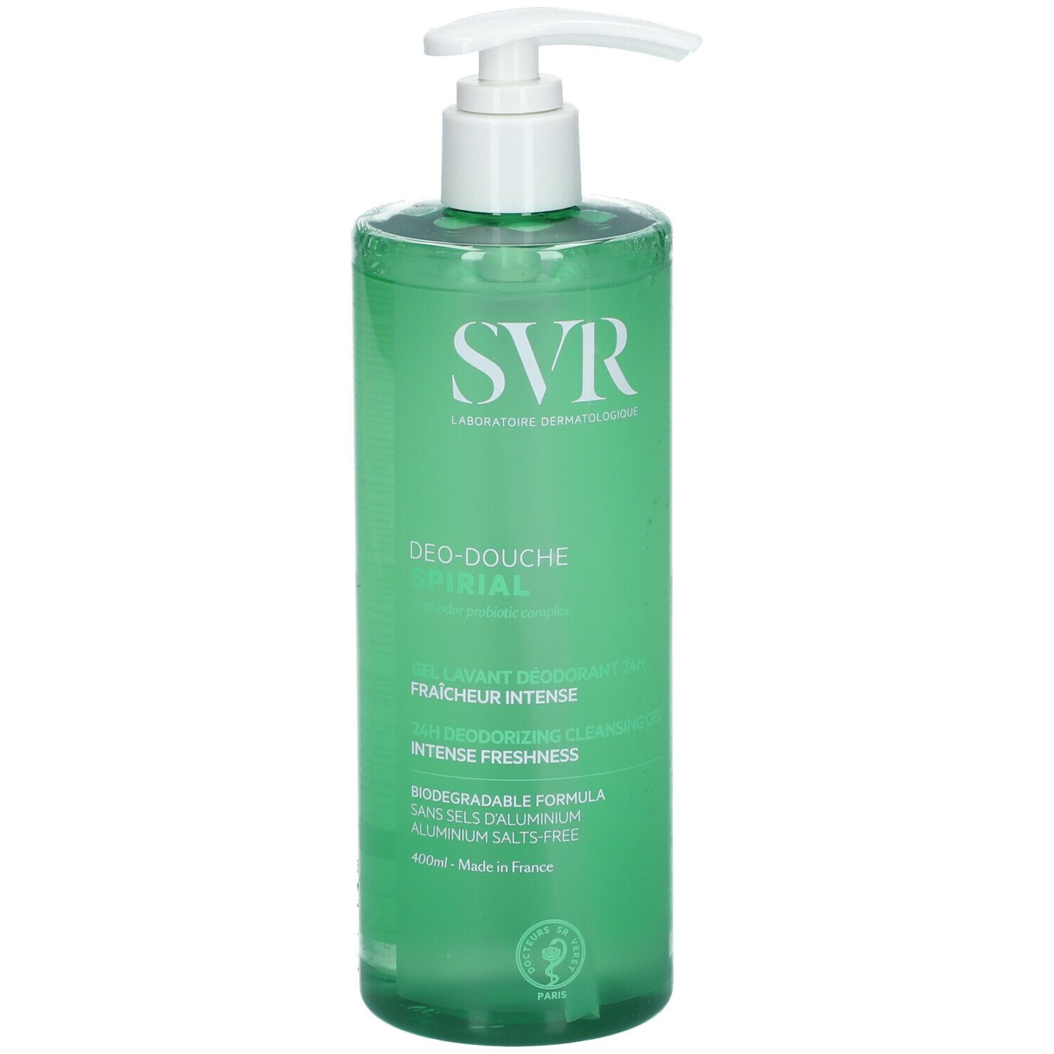 SVR SPIRIAL DEO DOUCHE 400ML