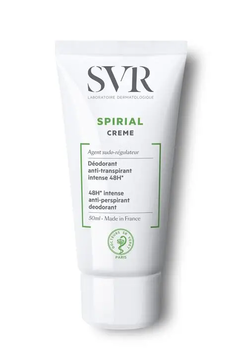 SVR SPIRIAL DEO CREME 50ML