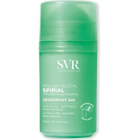 SVR SPIRIAL VEGETAL ROLL-ON 24H 50ML