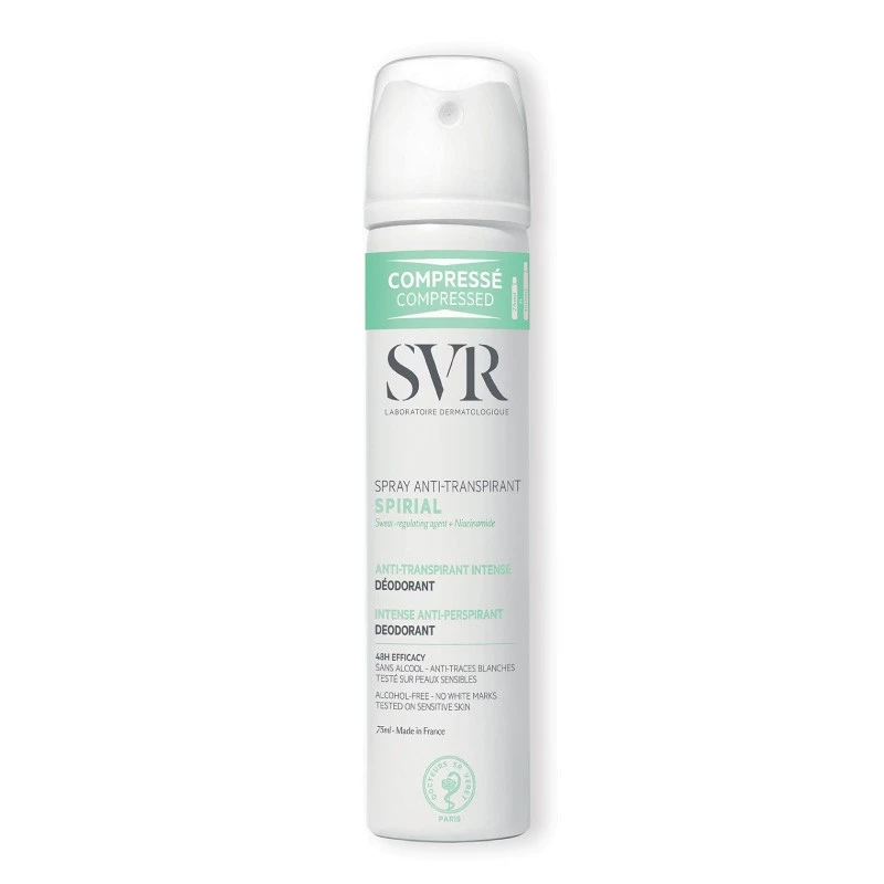 SVR SPIRIAL DEO SPRAY 48H 75ML