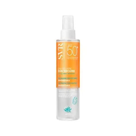 SVR sun secure eau solaire 50+spf 200ml