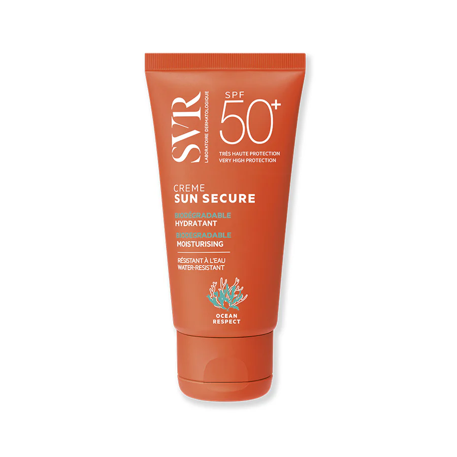 SVR sun secure spf50+ creme
