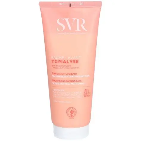 SVR topialyse baume lavant 200ml