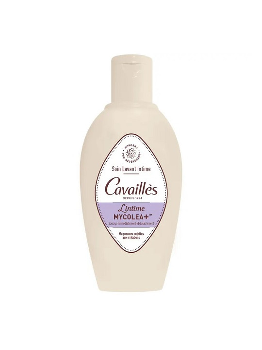 ROGE CAVAILLES mycolea+ soin toilette intime 200ml