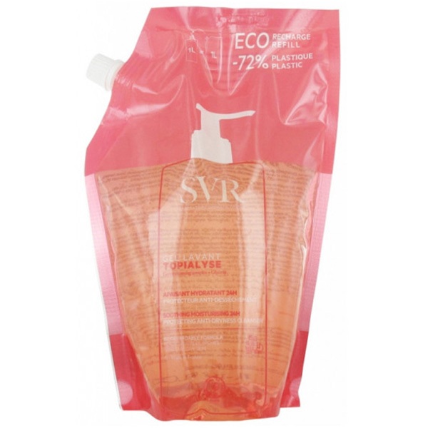 SVR topialyse gel lavant 1L recharge