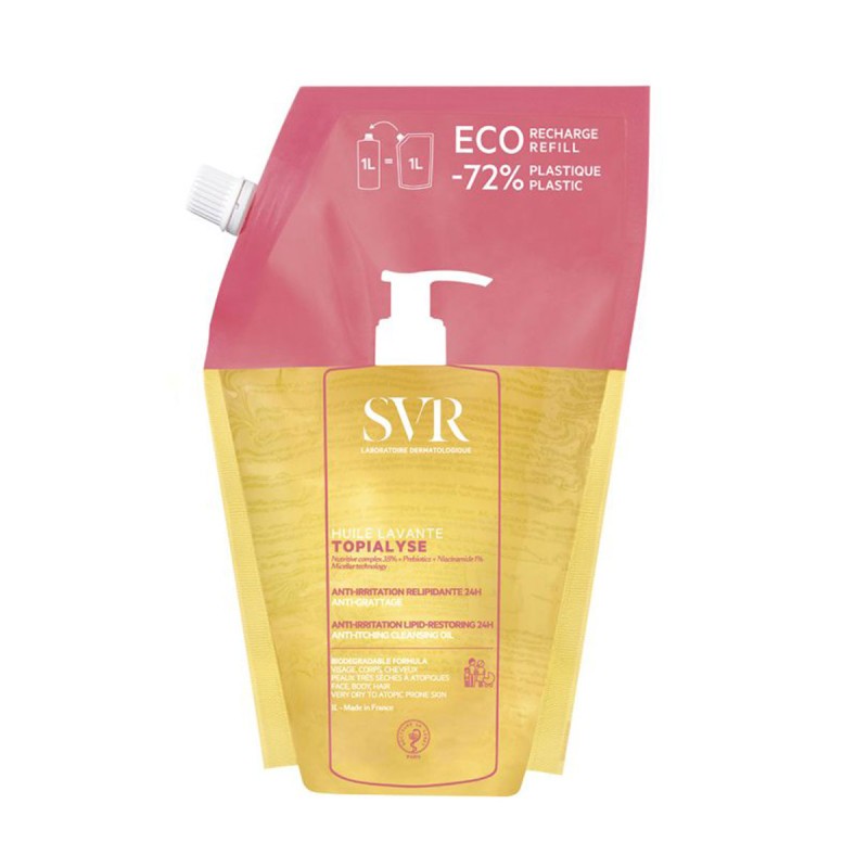SVR topialyse huile lavante 1L recharge