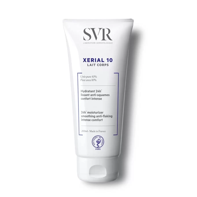 SVR xerial 10 lait corp 200ml