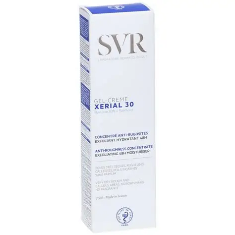 SVR xerial 30 anti rugos 75ml