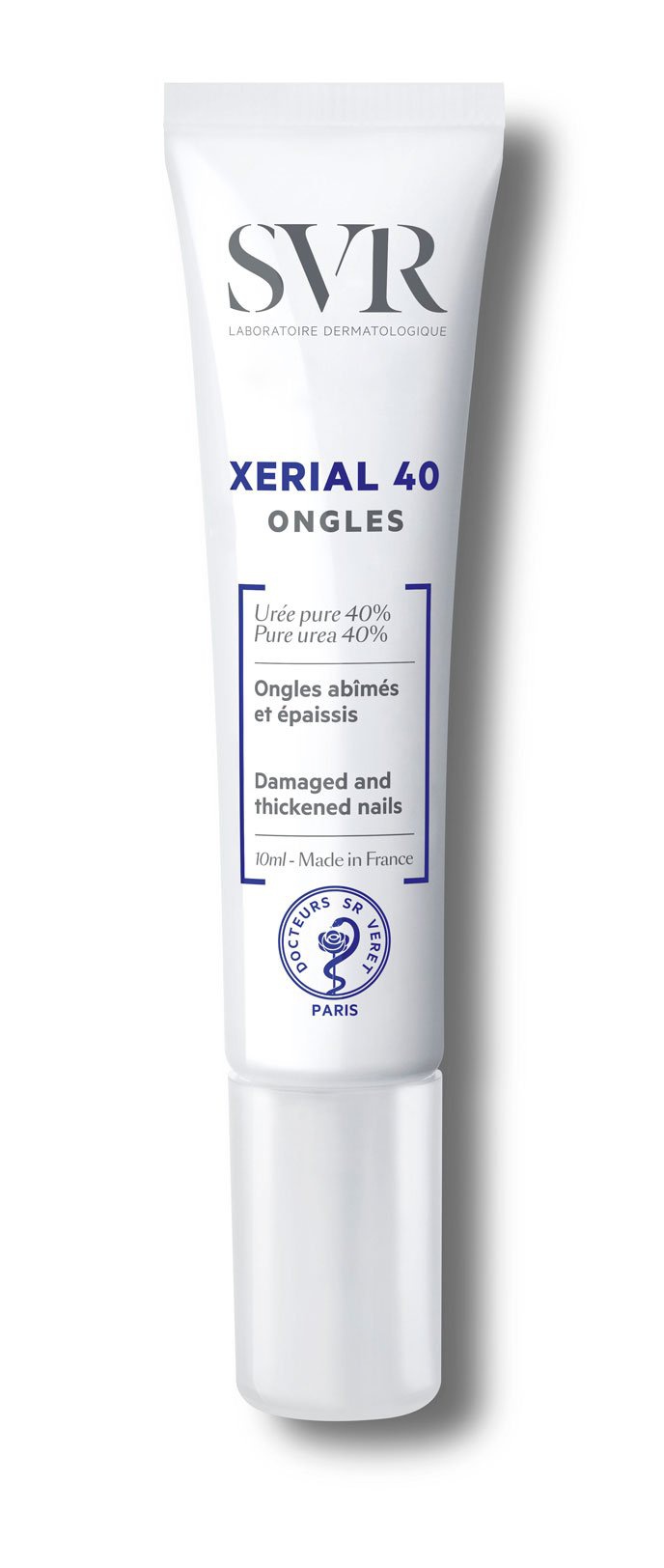 SVR xerial 40 ongles abime 10ml