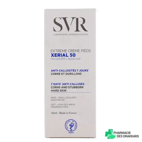 SVR xerial 50 extreme 50 ml