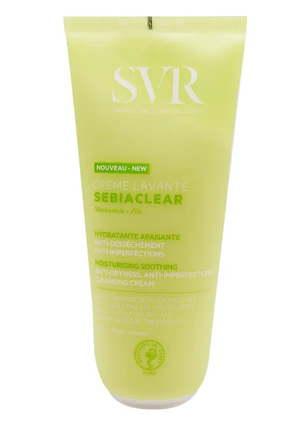 SVR SEBIACLEAR CREME LAVANTE 200 ML