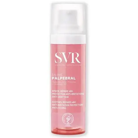 SVR Palpebral Baume Anti-Irritation Visage et Yeux 30 ml