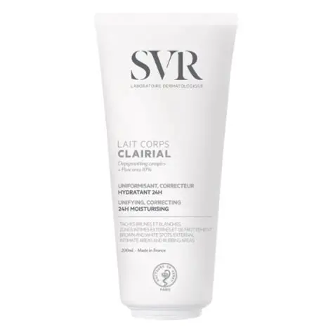 SVR CLAIRIAL LAIT DE CORPS 200ML