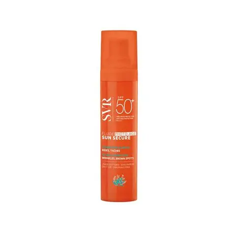 SVR SUN SECURE FLUIDE PHOTO AGE SPF50+