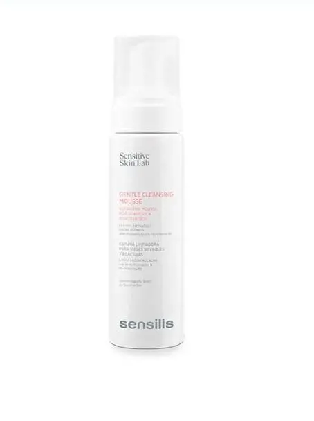 SENSILIS GENTLE CLEANSING MOUSSE 200ML