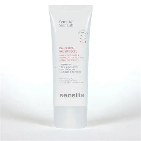 Sensilis Palpebral Relief ECZ 100ML