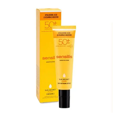SENSILIS SUN SECRET FLUID 50ML