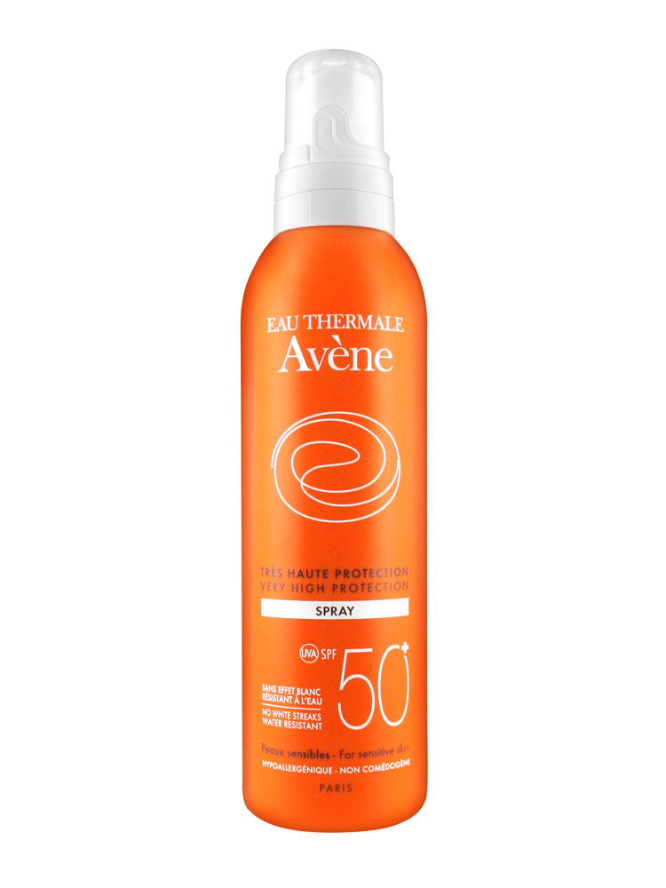 AVENE solaire spray spf 50+ 200 ml