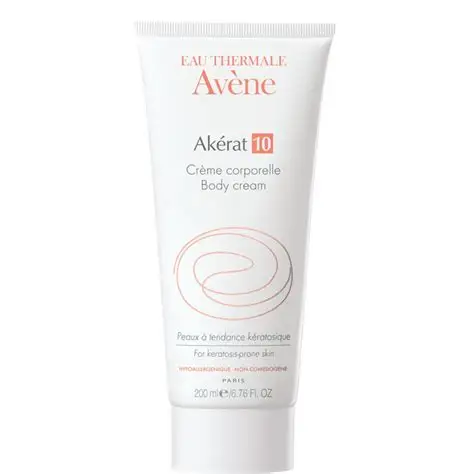 AVENE akerat creme corporelle 200ml