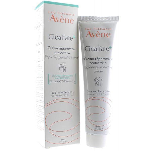 AVENE cicalfate+ creme reparatrice protectrice 100ml