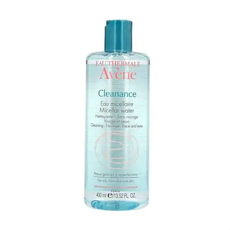 AVENE cleanance eau micellaire 400ml