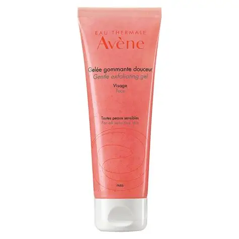 AVENE gelee gommage douceur