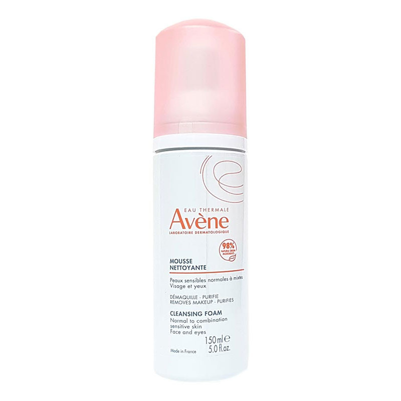 AVENE Mousse Nettoyante 150ML