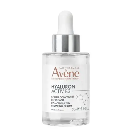 AVENE HYALURON SERUM ACTIV B3 SERUM CONCENTRE REPULPANT 30 ML