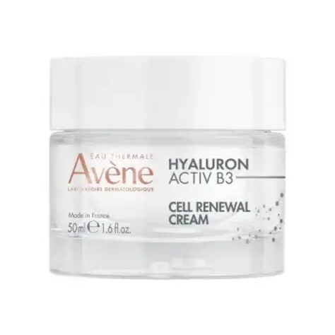 AVENE HYALURON ACTIV B3 CREME REGENERATION CELLULAIRE 50ML