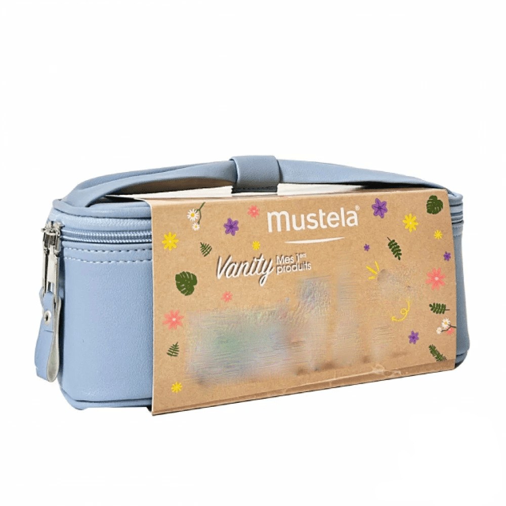 MUSTELA TROUSSE VANITY MES 1ERS PRODUITS