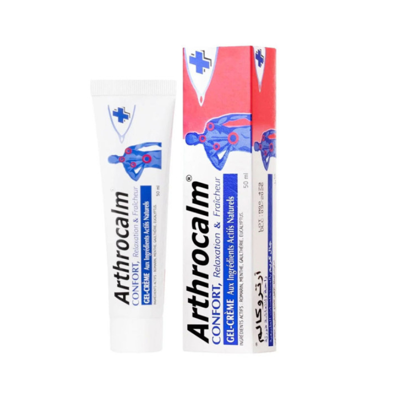 PHYTEAL ARTHROCALM CONFORT RELAXATION & FRAICHEUR 50ML