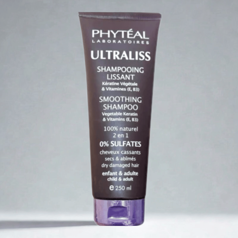 PHYTEAL ULTRALISS SHAMPOOING LISSANT A LA KERATINE 250ML