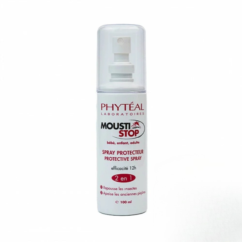 PHYTEAL MOUSTI STOP SPRAY PROTECTEUR 2EN1 100ML