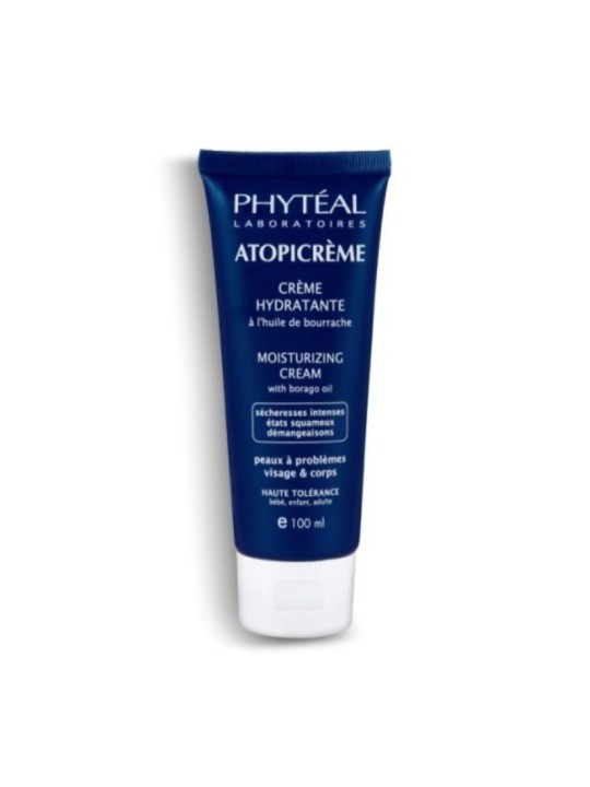 PHYTEAL ATOPICRÈME CRÈME HYDRATANTE, 100ml