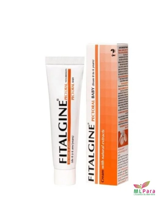 FITALGINE PECTORAL NOURRISSON 0-6 ANS 50ML