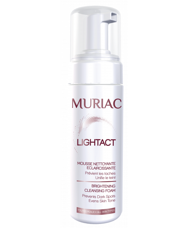 Muriac Mousse Nettoyante Eclaircissante 150 ml