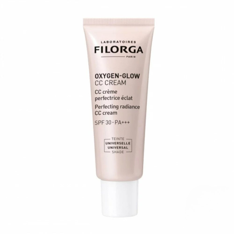FILORGA OXYGEN GLOW CC CREME PERFECTRICE ECLAT SPF 30 40ML