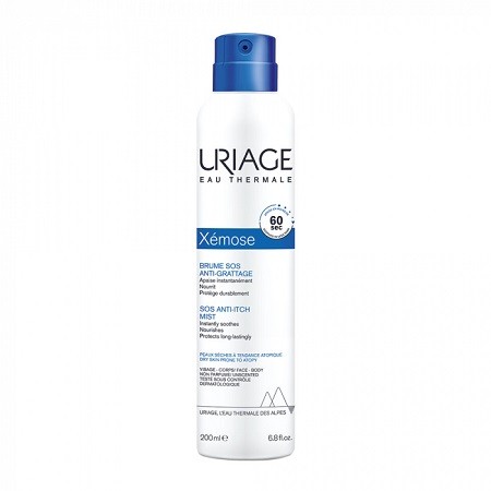 URIAGE XEMOSE BRUME SOS ANTI GRATTAGE 200ML