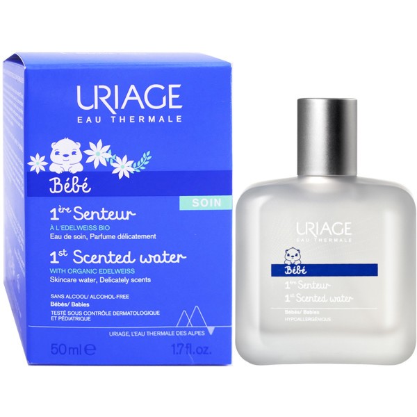 URIAGE BEBE 1ERE SENTEUR EAU DE SOIN PARFUMEE 50ML