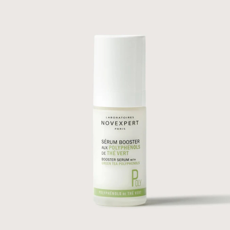 NOVEXPERT SERUM BOOSTER ANTI TACHES AUX POLYPHENOLS DE THE VERT 30ML