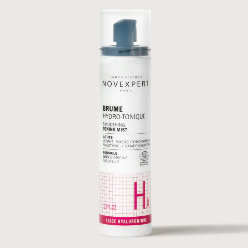 NOVEXPERT BRUME HYDRO-TONIQUE A L'ACIDE HYALURONIQUE 100ML