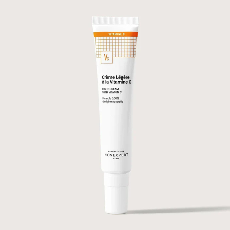 NOVEXPERT CREME LEGERE A LA VITAMINE C 40ML