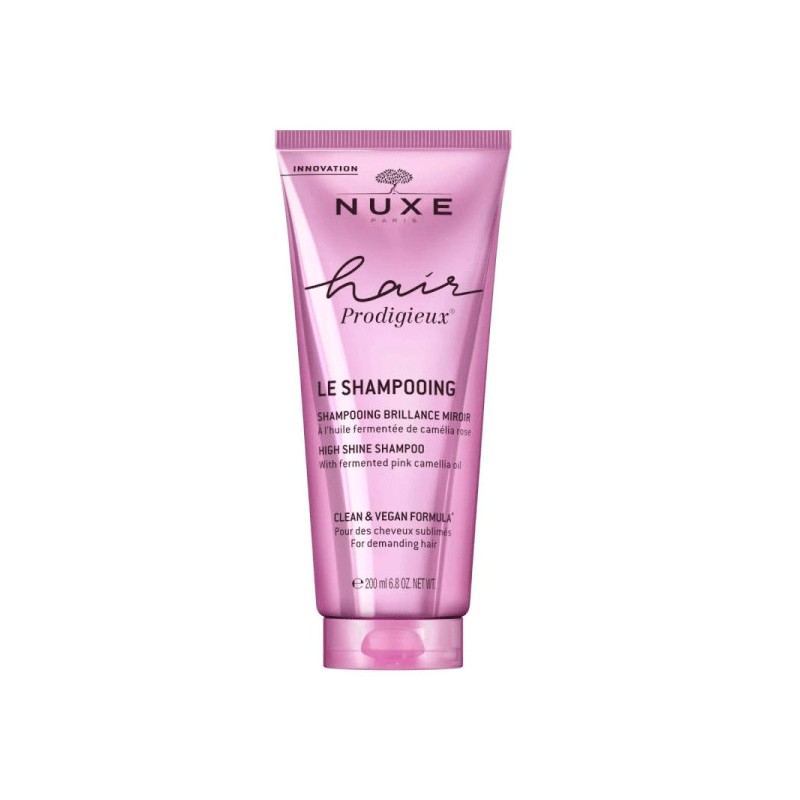 NUXE HAIR PRODIGIEUX SHAMPOOING BRILLANCE MIROIR 200ML